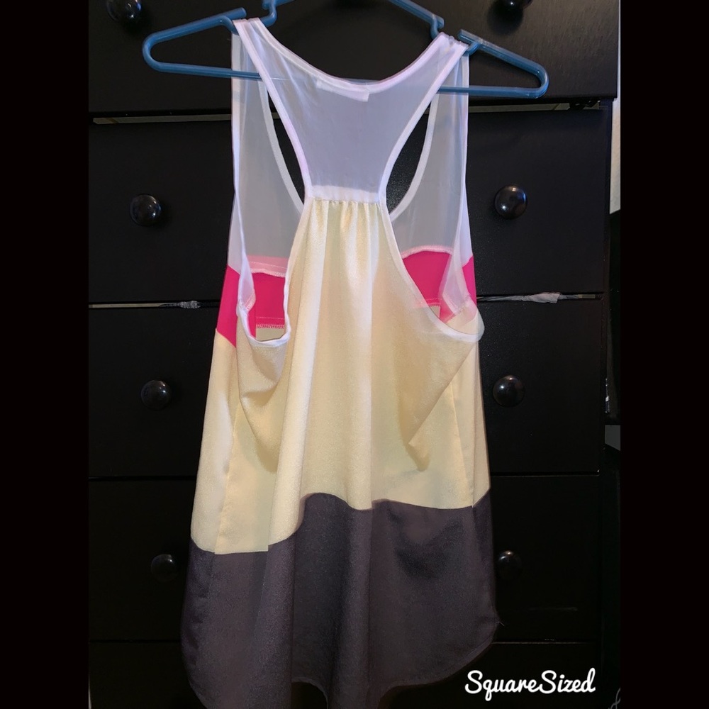 Multicolored Tank Top - Picture 2 of 2